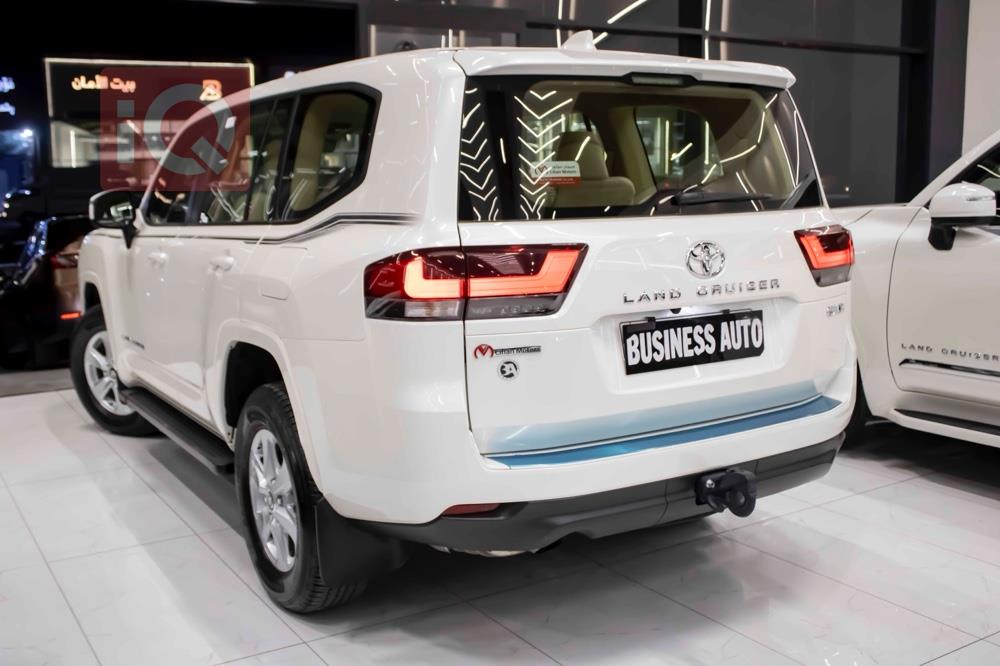 تويوتا لاندكروزر